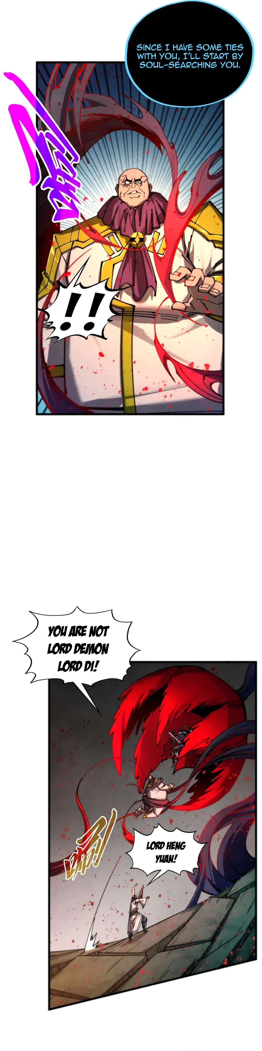 The Eternal Supreme Chapter 510 - Page 23