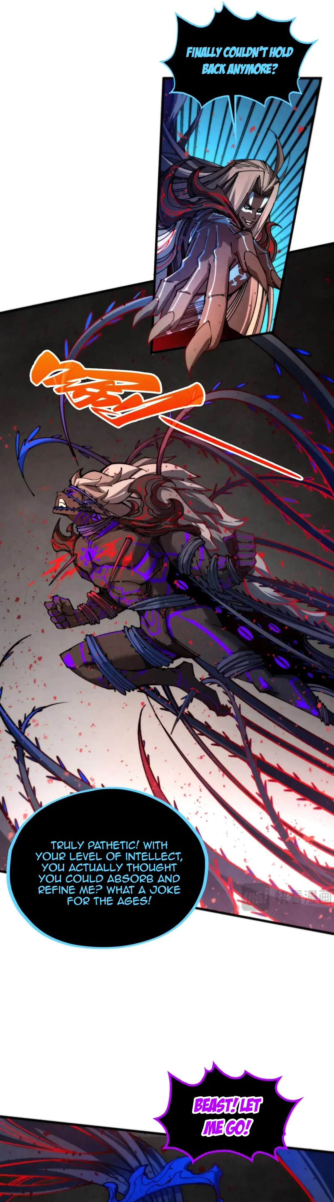 The Eternal Supreme Chapter 510 - Page 25