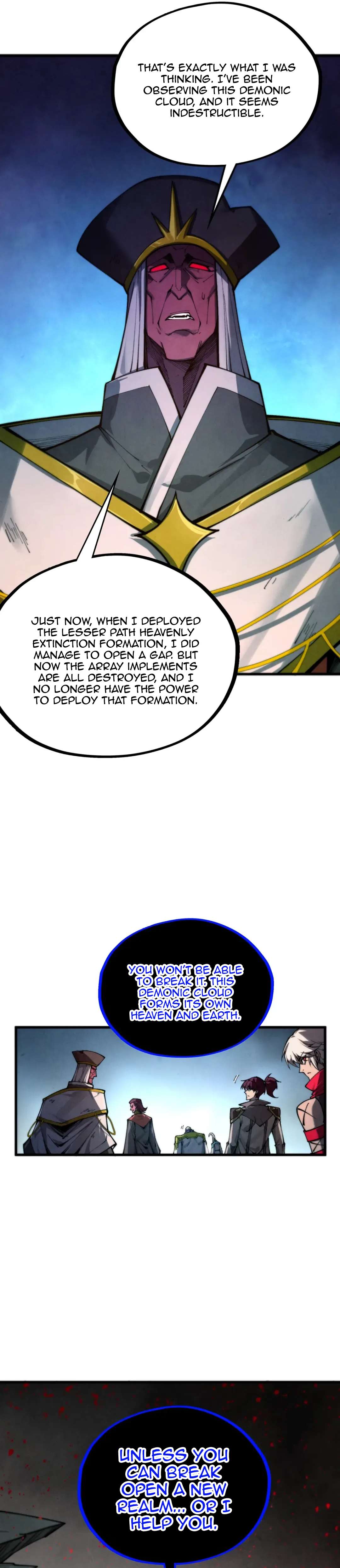 The Eternal Supreme Chapter 510 - Page 28