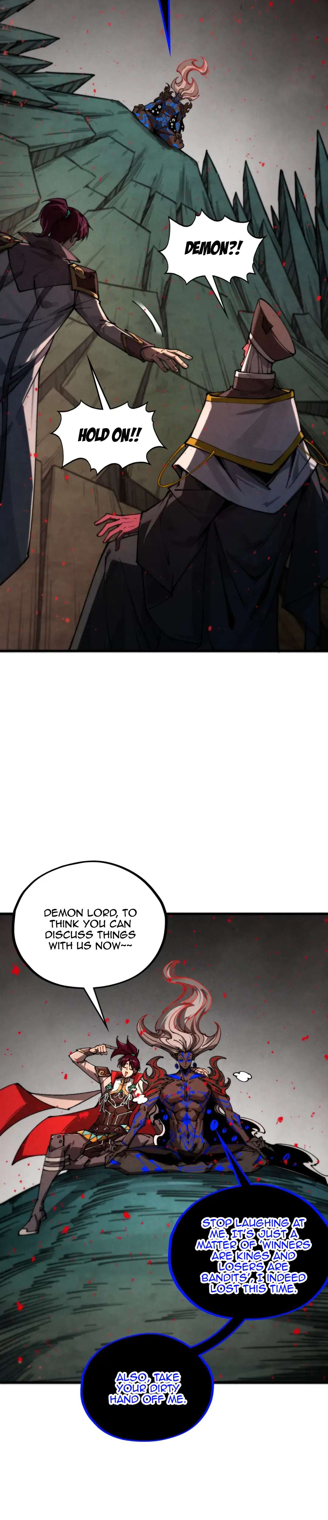 The Eternal Supreme Chapter 510 - Page 29