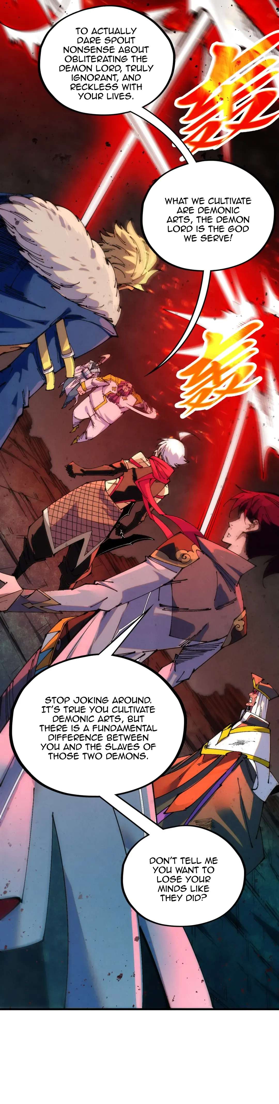 The Eternal Supreme Chapter 510 - Page 3