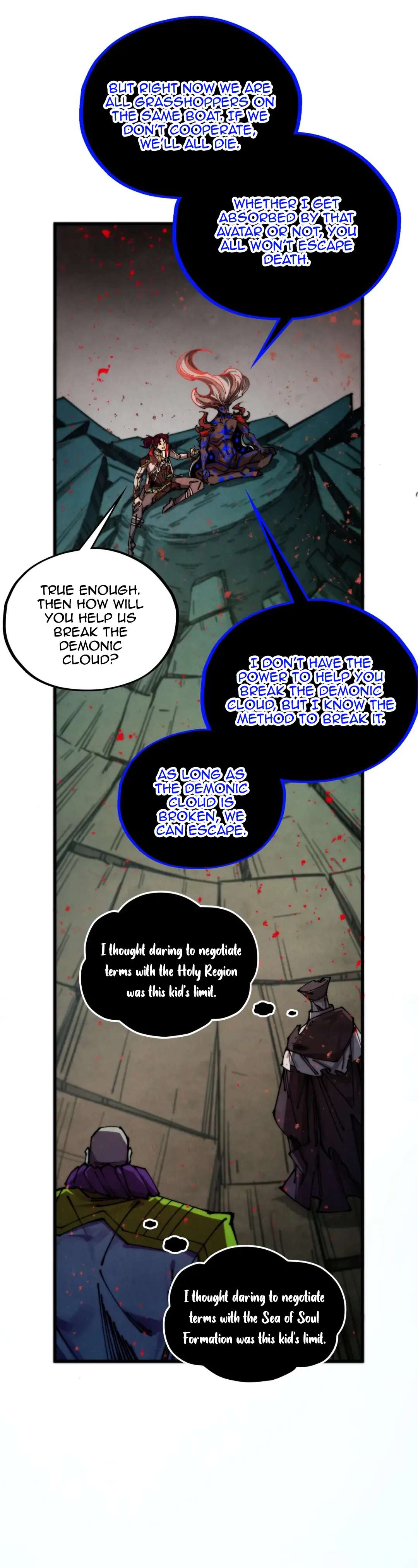 The Eternal Supreme Chapter 510 - Page 30