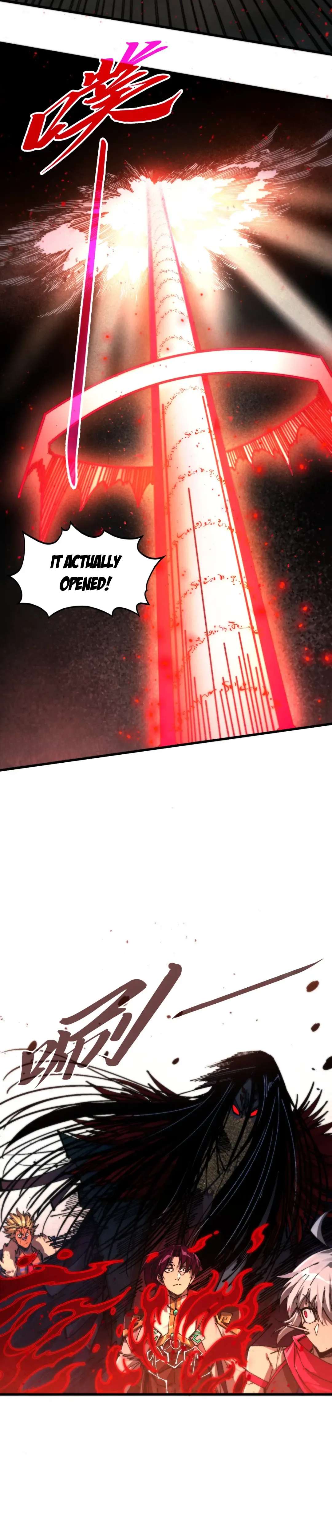 The Eternal Supreme Chapter 511 - Page 11