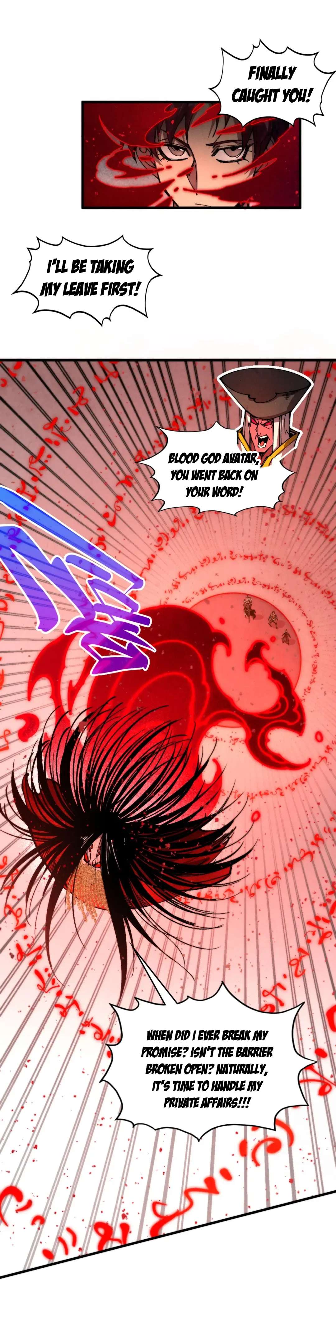 The Eternal Supreme Chapter 511 - Page 12