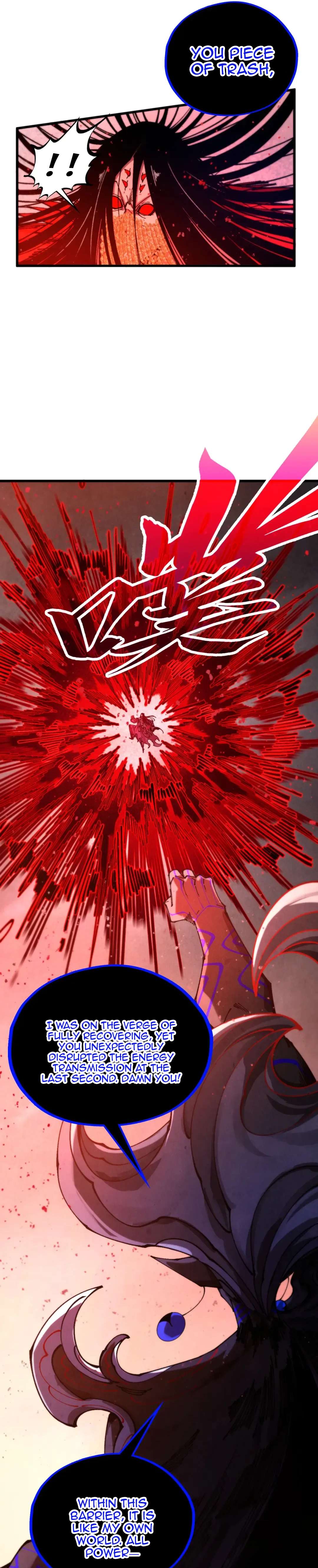 The Eternal Supreme Chapter 511 - Page 13