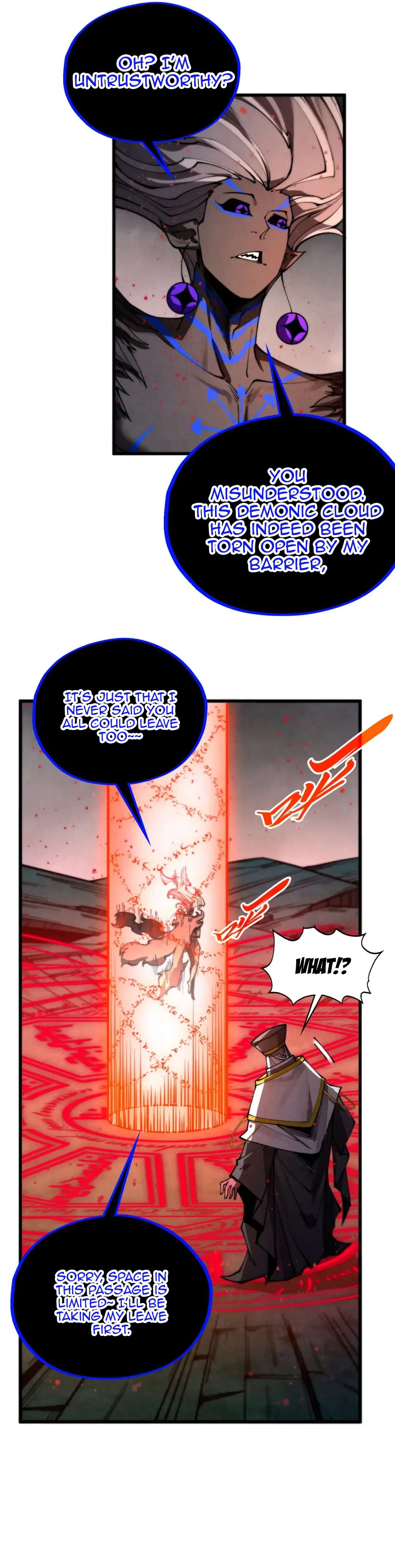 The Eternal Supreme Chapter 511 - Page 15