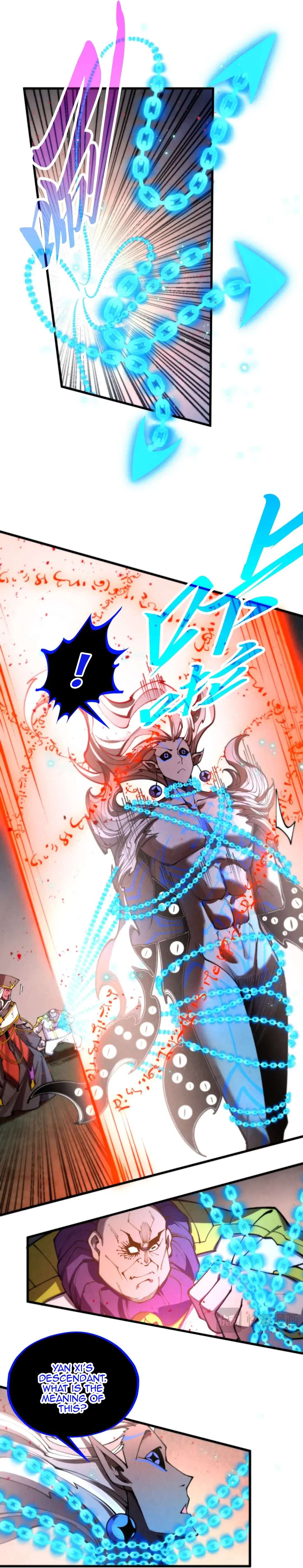 The Eternal Supreme Chapter 511 - Page 16