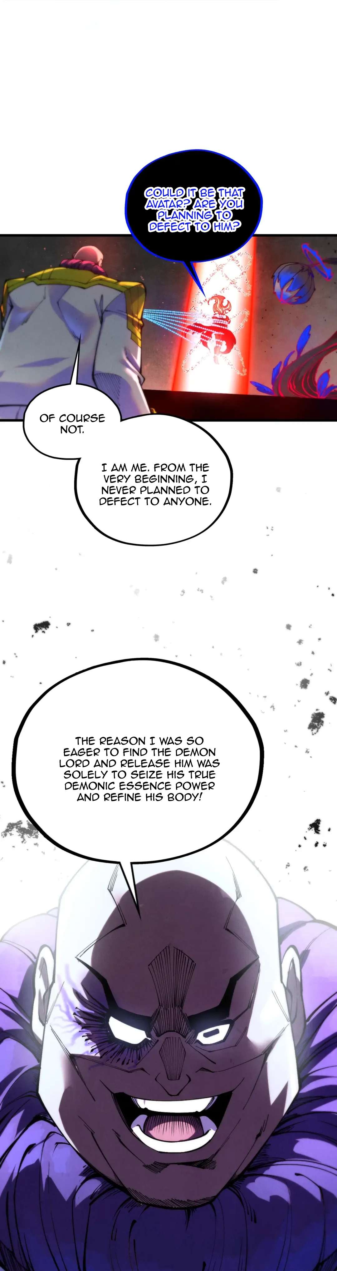 The Eternal Supreme Chapter 511 - Page 17