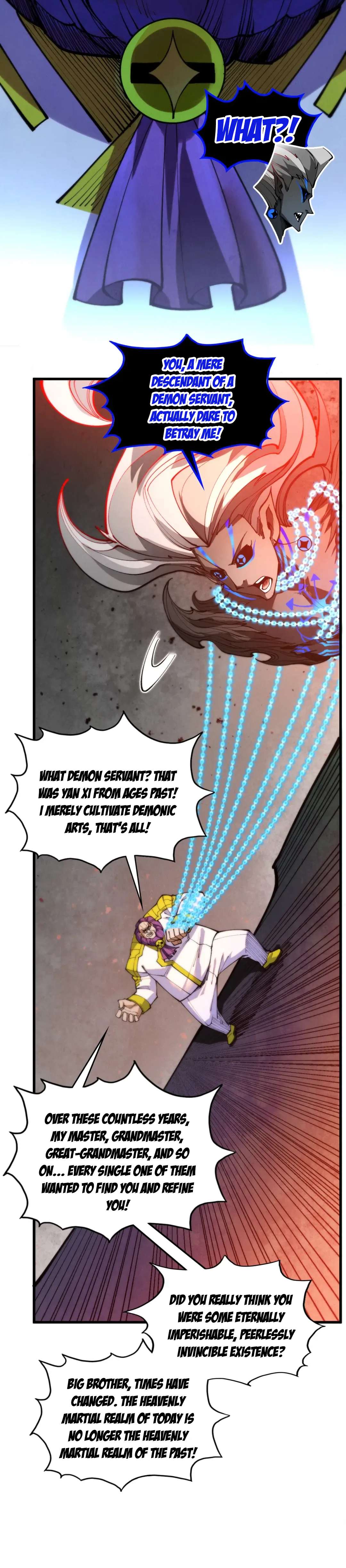 The Eternal Supreme Chapter 511 - Page 18