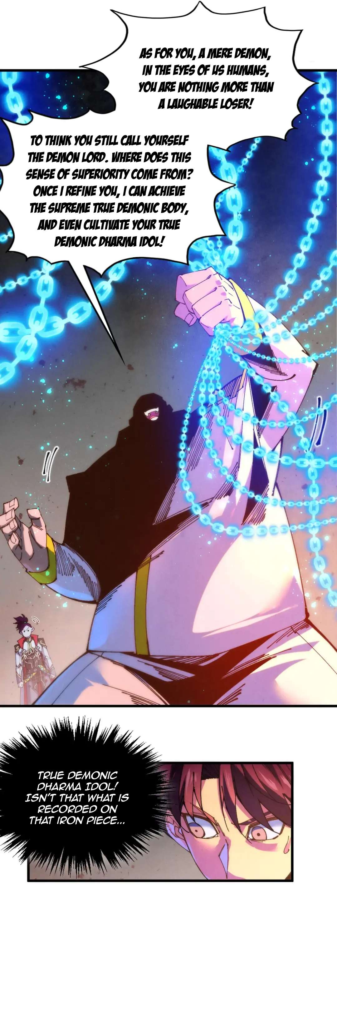 The Eternal Supreme Chapter 511 - Page 19