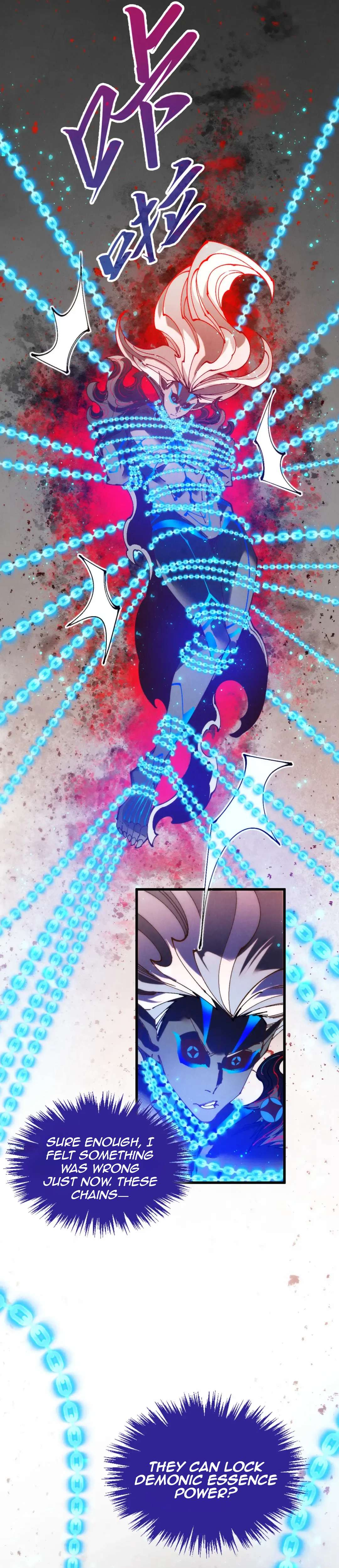 The Eternal Supreme Chapter 511 - Page 21