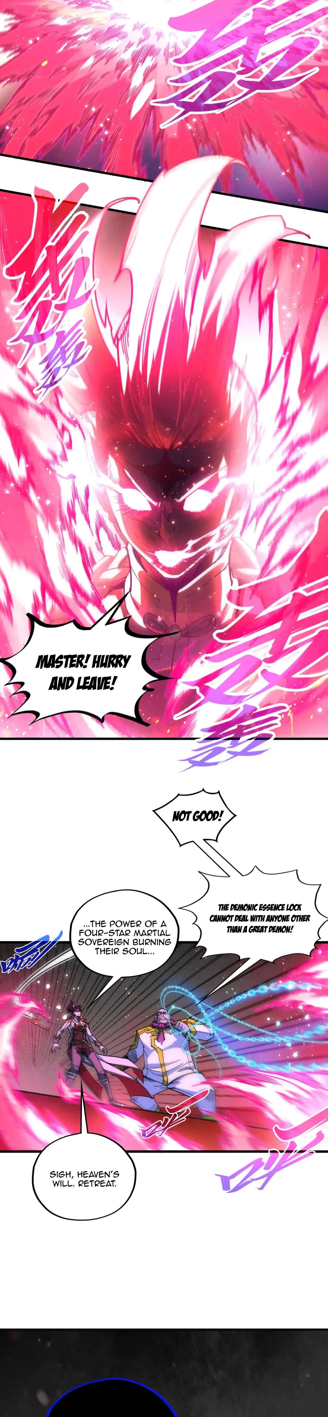 The Eternal Supreme Chapter 511 - Page 27