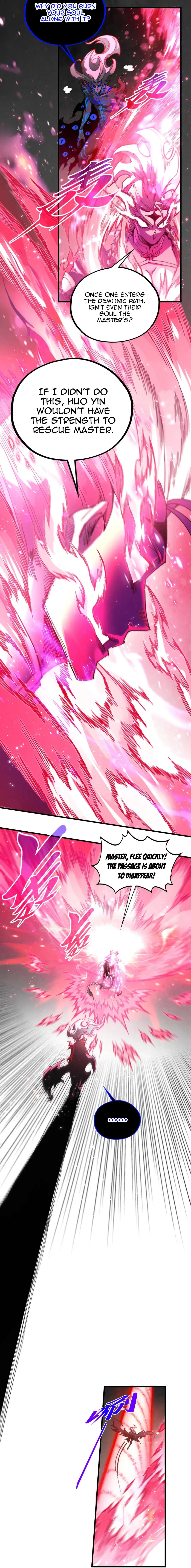 The Eternal Supreme Chapter 511 - Page 28