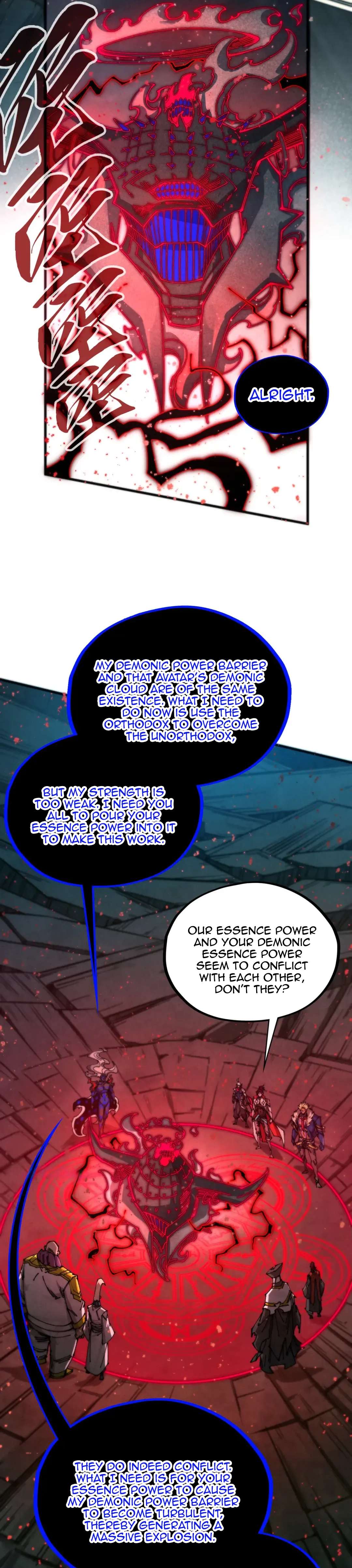 The Eternal Supreme Chapter 511 - Page 4