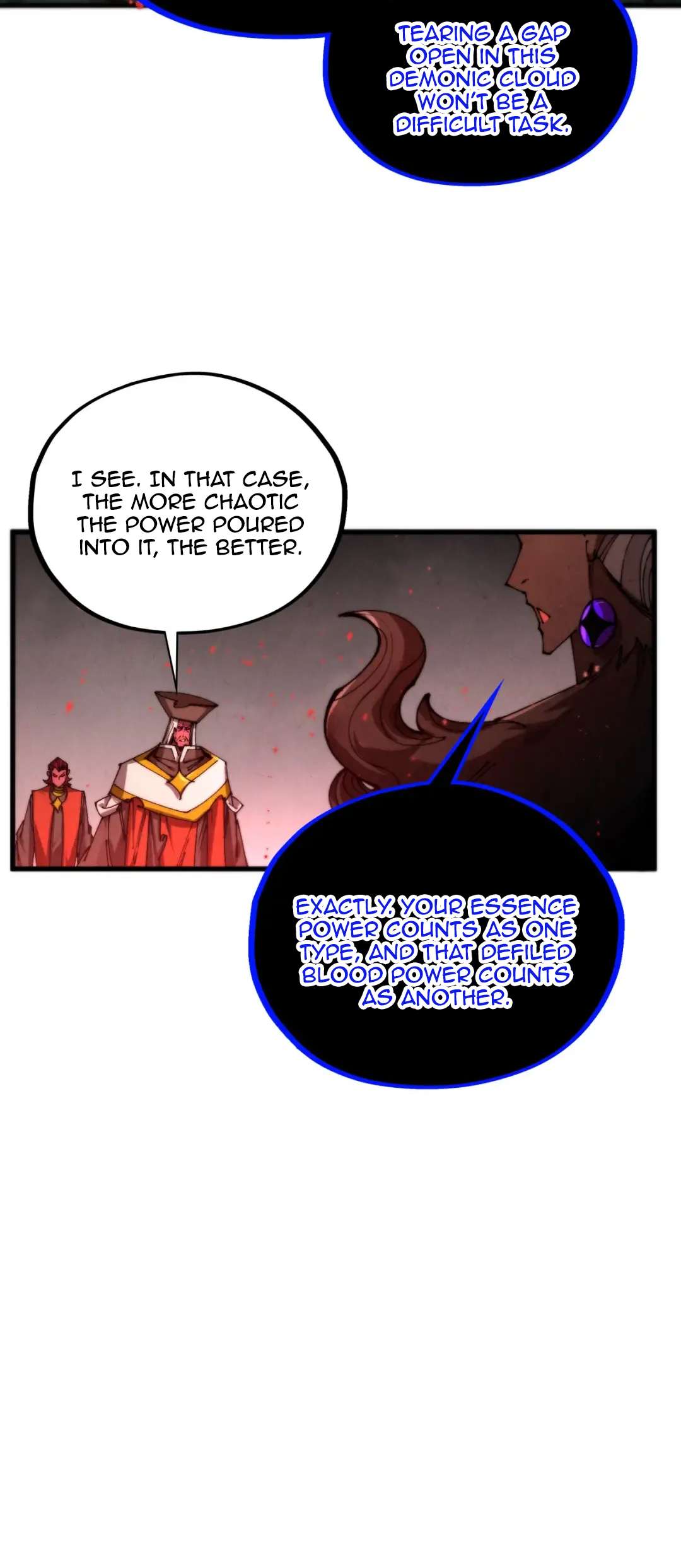 The Eternal Supreme Chapter 511 - Page 5