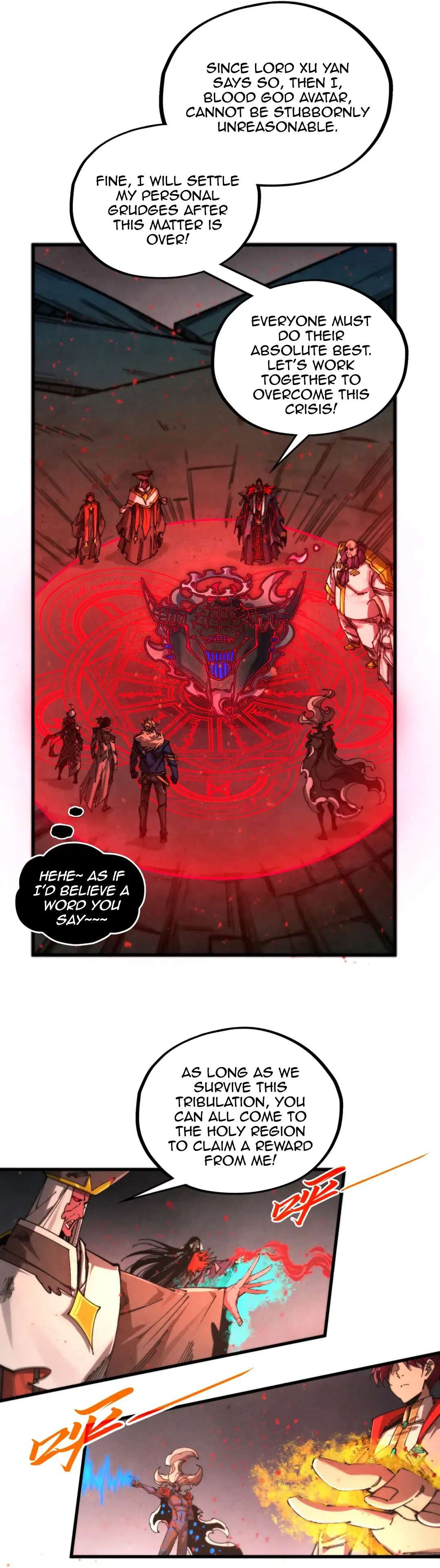 The Eternal Supreme Chapter 511 - Page 8