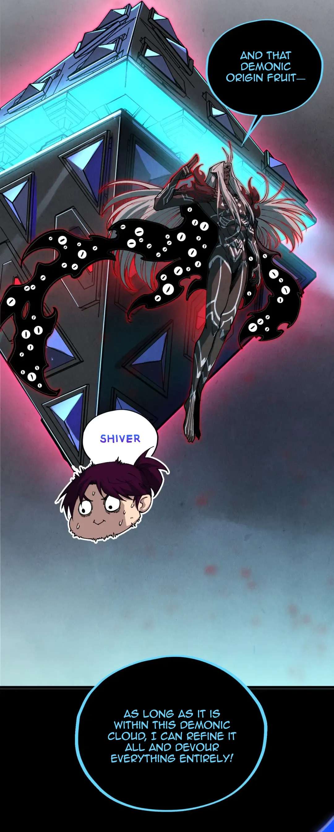 The Eternal Supreme Chapter 512 - Page 10