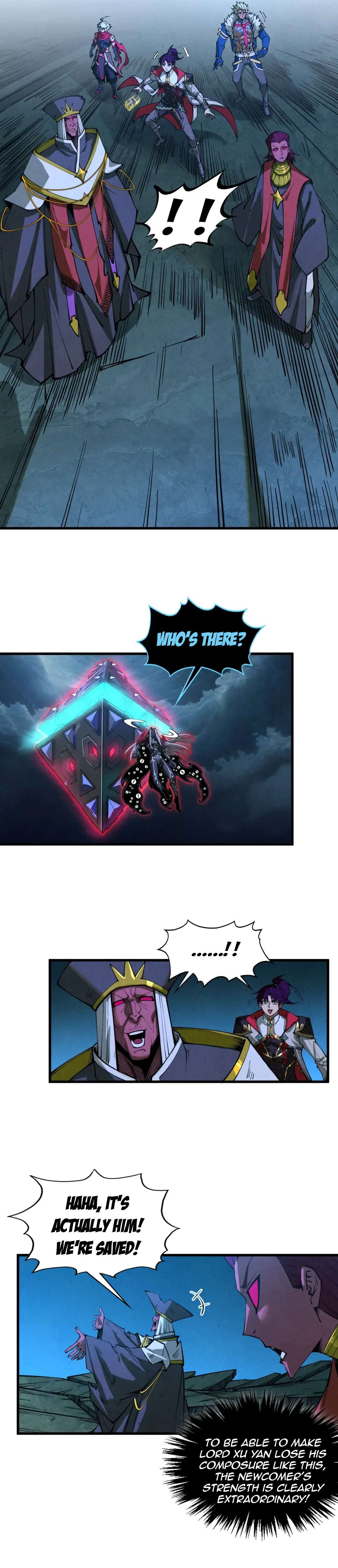 The Eternal Supreme Chapter 512 - Page 15