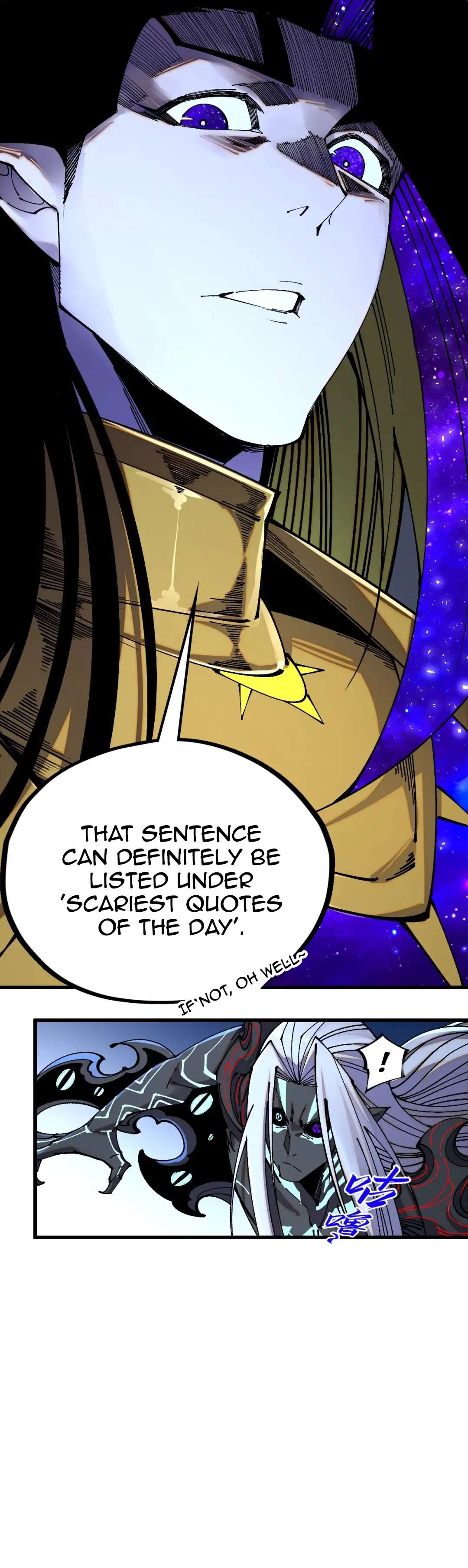 The Eternal Supreme Chapter 512 - Page 19