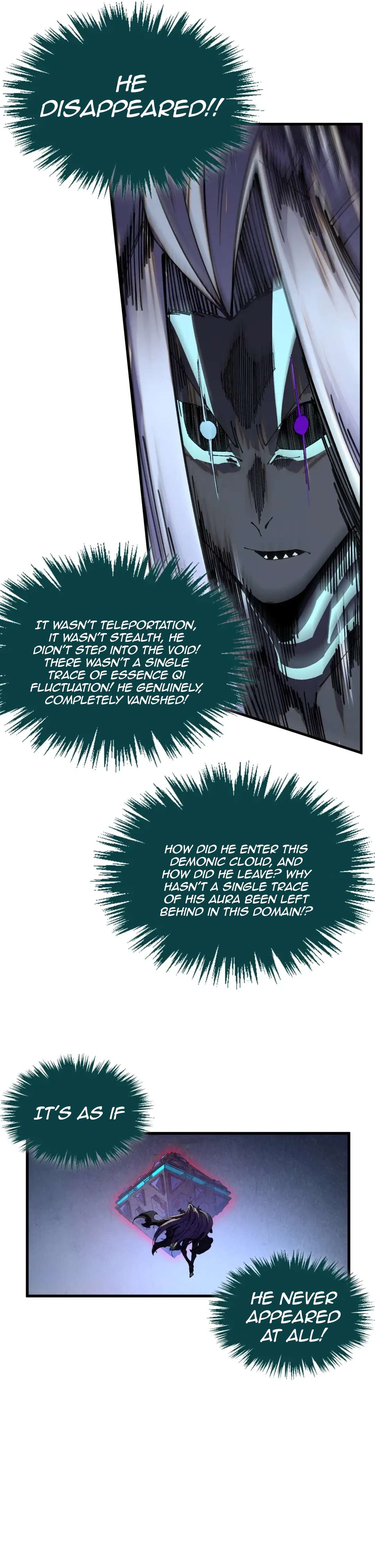 The Eternal Supreme Chapter 512 - Page 21