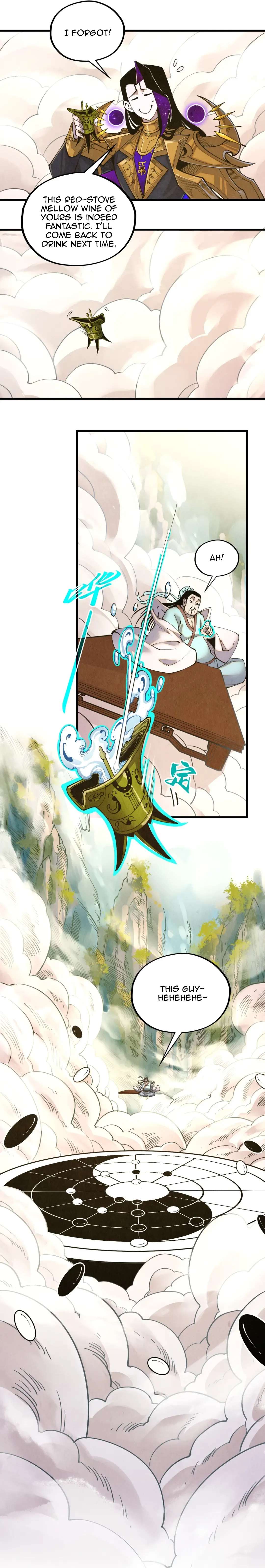 The Eternal Supreme Chapter 512 - Page 25