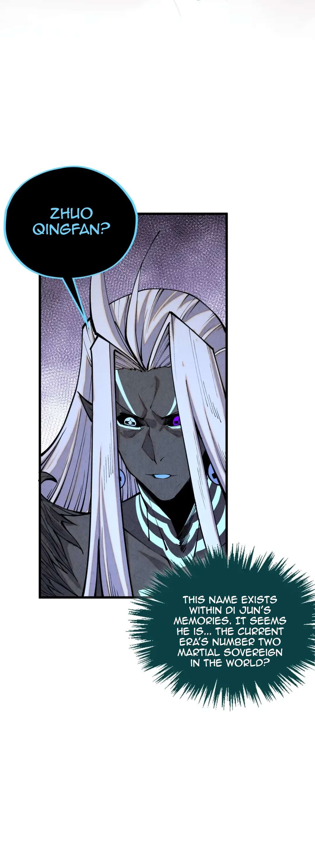 The Eternal Supreme Chapter 512 - Page 26