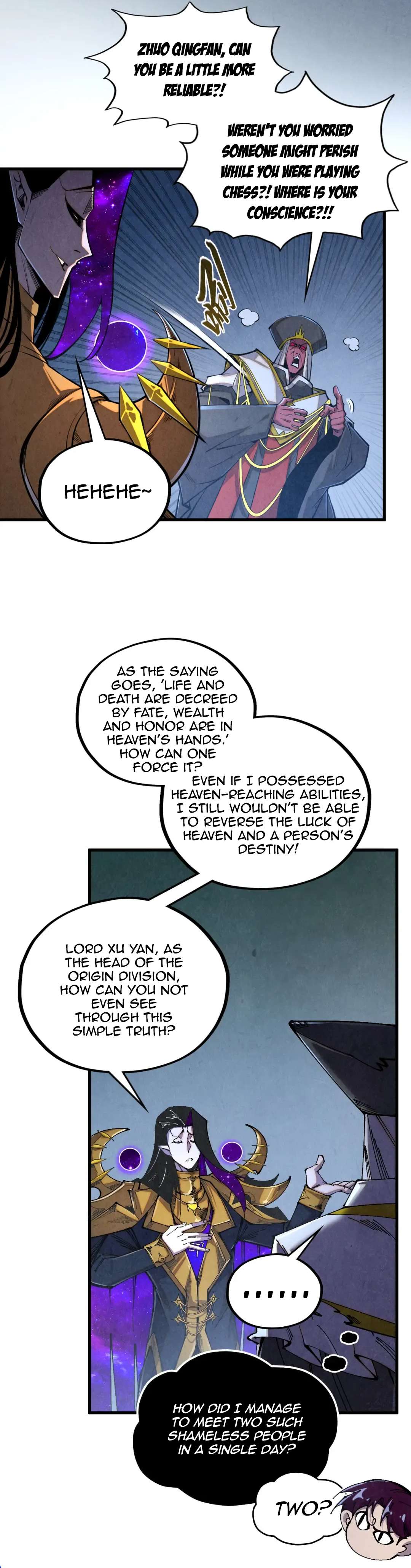 The Eternal Supreme Chapter 512 - Page 29