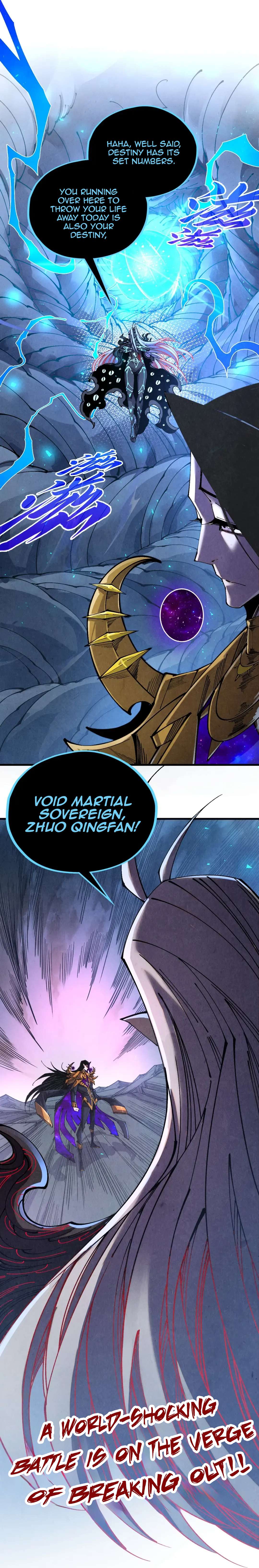 The Eternal Supreme Chapter 512 - Page 30