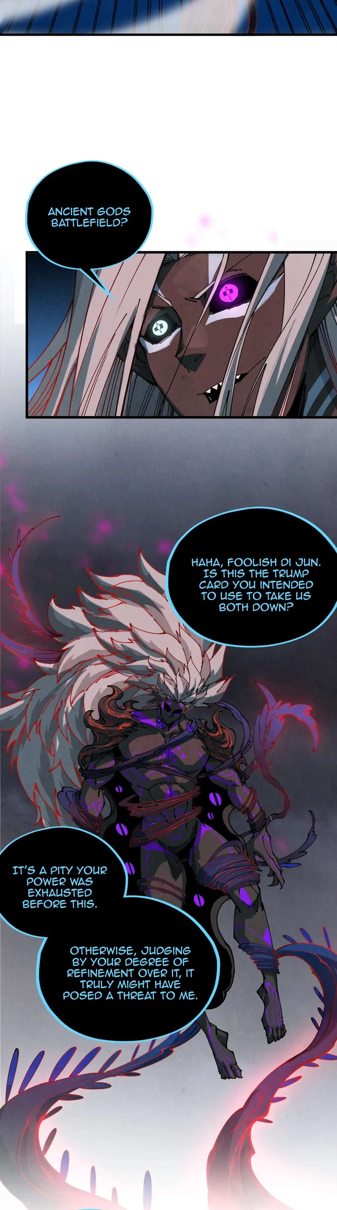 The Eternal Supreme Chapter 512 - Page 5