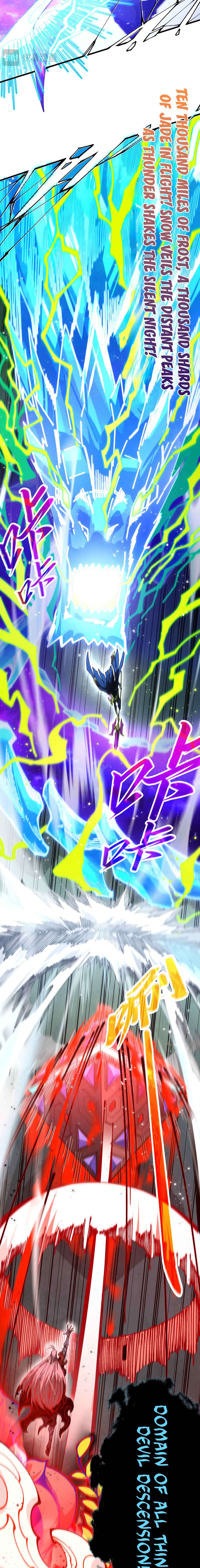 The Eternal Supreme Chapter 513 - Page 14