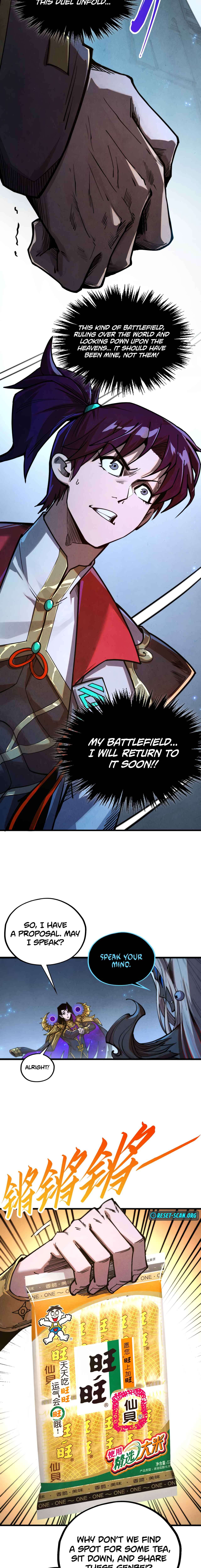 The Eternal Supreme Chapter 513 - Page 2