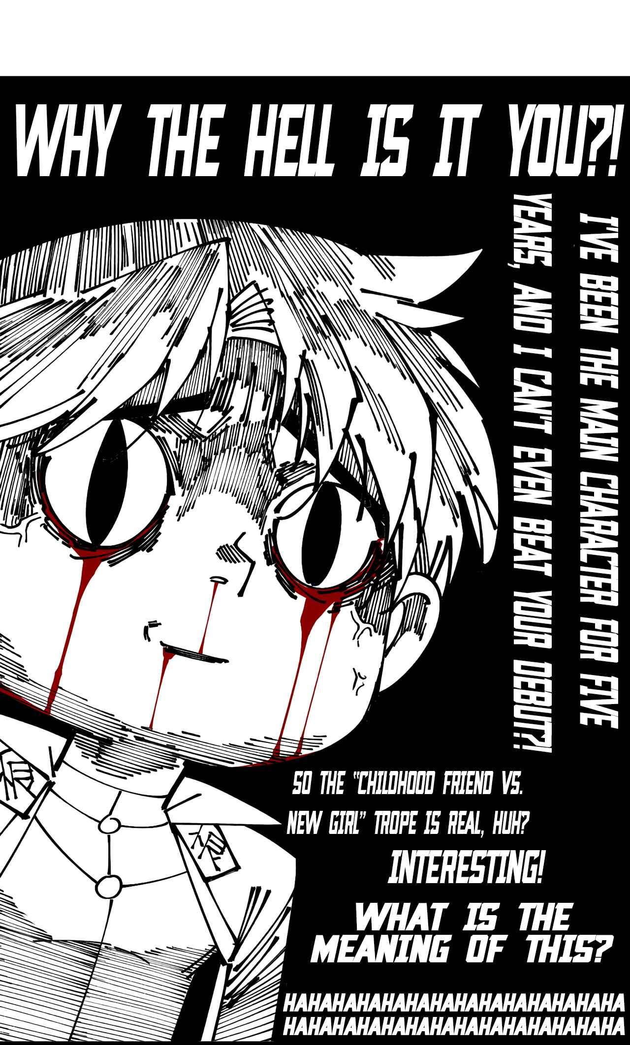 The Eternal Supreme Chapter 513 - Page 21