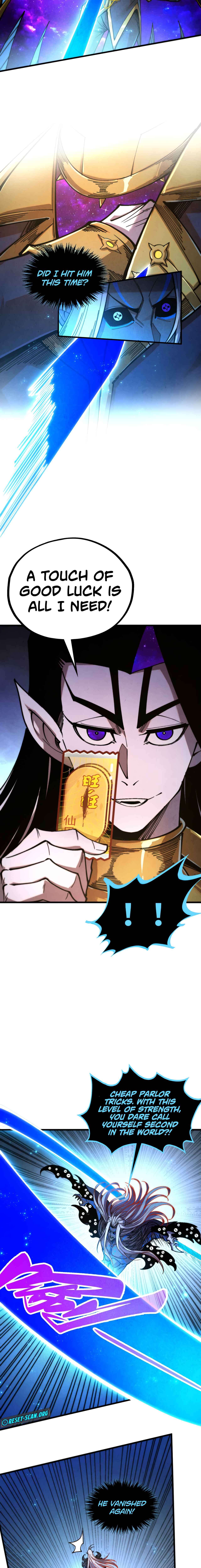 The Eternal Supreme Chapter 513 - Page 5