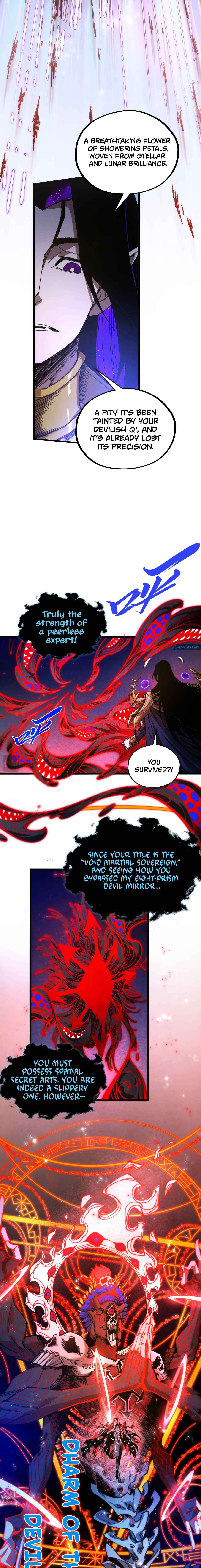 The Eternal Supreme Chapter 513 - Page 7