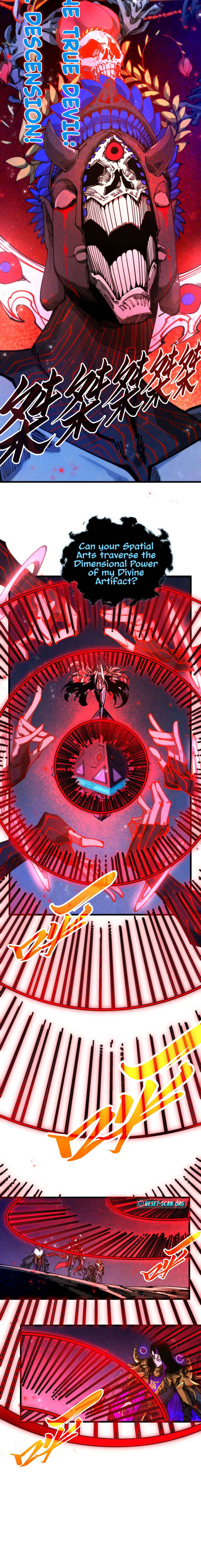 The Eternal Supreme Chapter 513 - Page 8