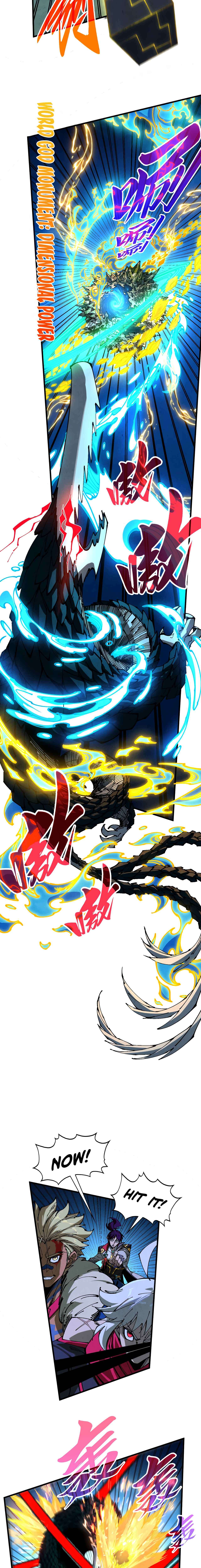 The Eternal Supreme Chapter 514 - Page 11