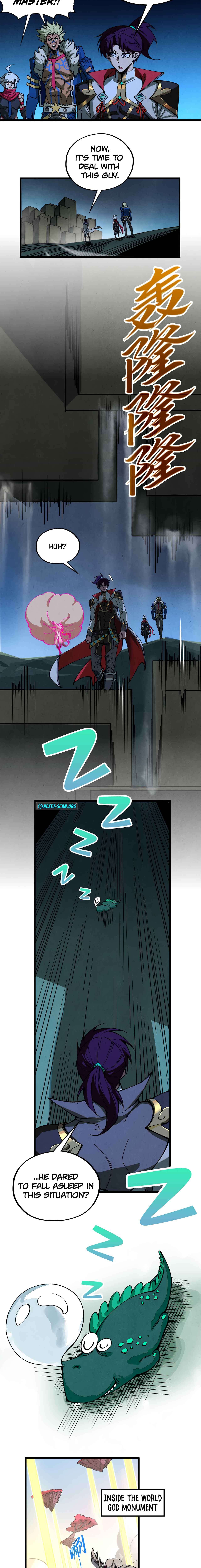 The Eternal Supreme Chapter 514 - Page 17