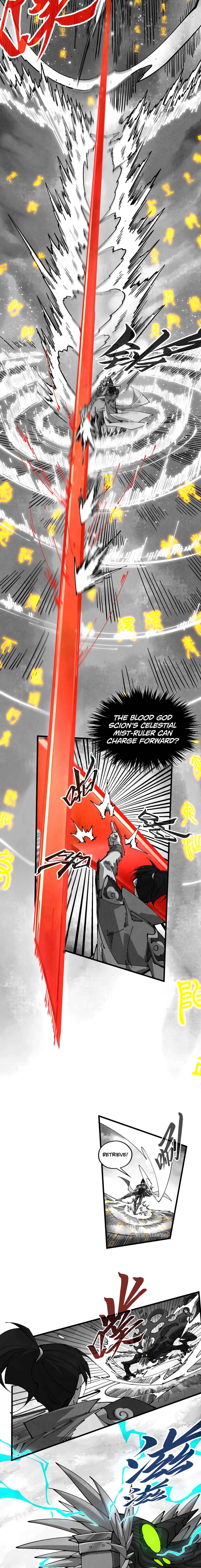 The Eternal Supreme Chapter 514 - Page 19