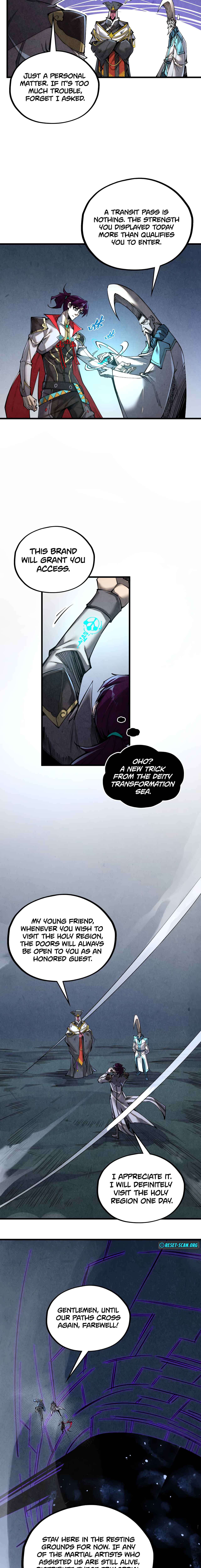 The Eternal Supreme Chapter 514 - Page 5