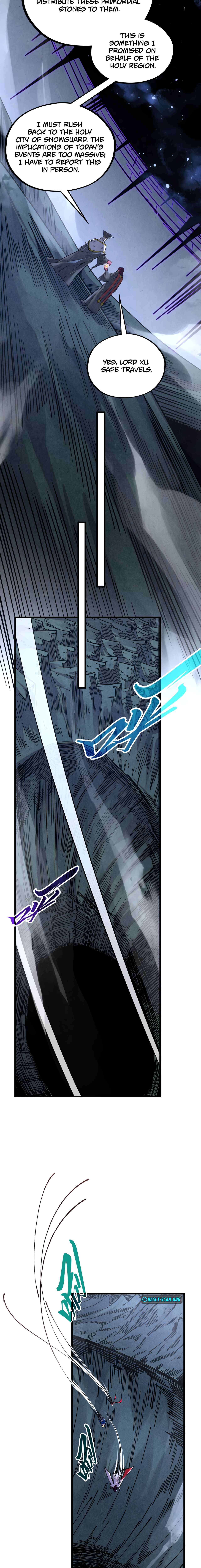 The Eternal Supreme Chapter 514 - Page 6