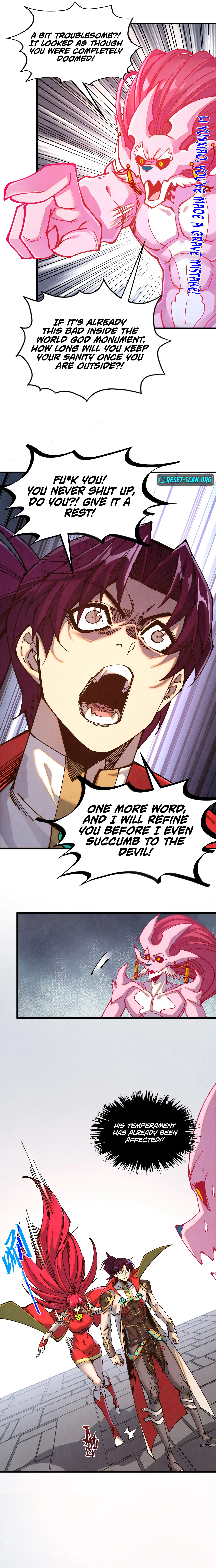 The Eternal Supreme Chapter 515 - Page 15