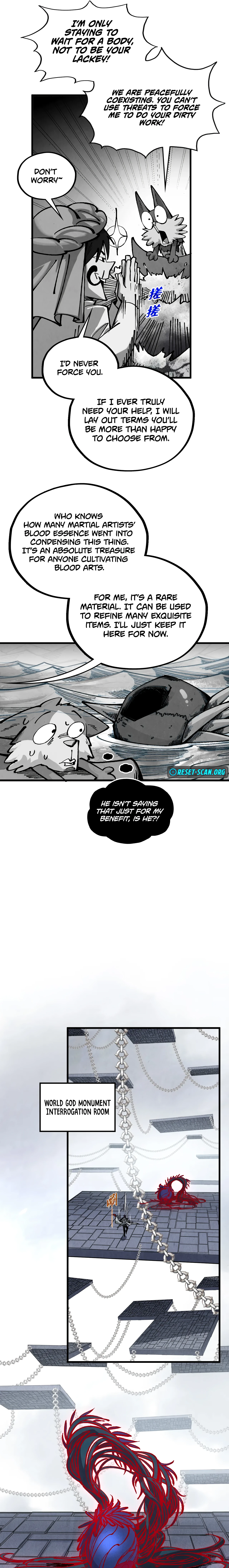 The Eternal Supreme Chapter 515 - Page 7