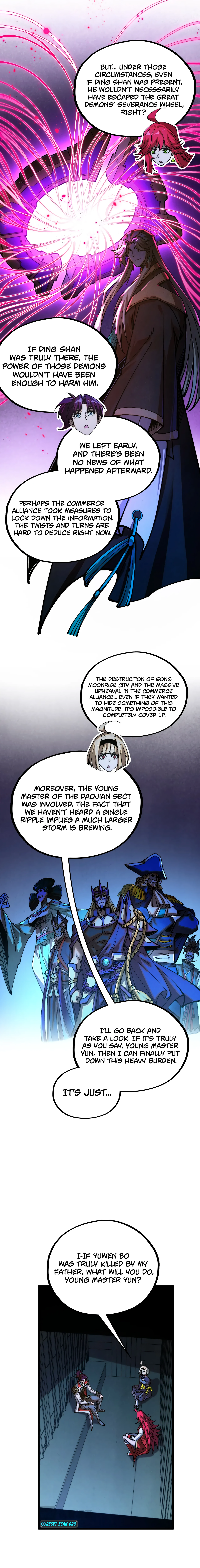 The Eternal Supreme Chapter 516 - Page 15