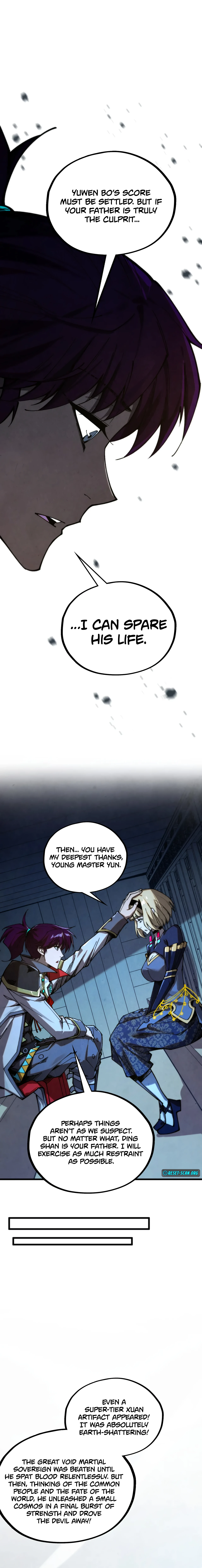 The Eternal Supreme Chapter 516 - Page 16