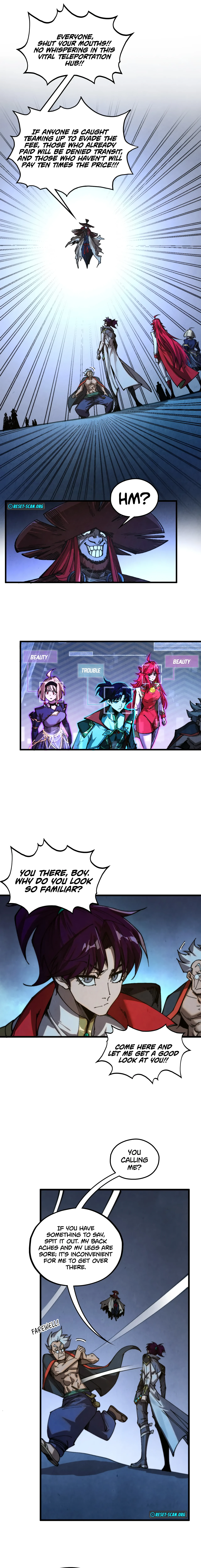 The Eternal Supreme Chapter 516 - Page 19