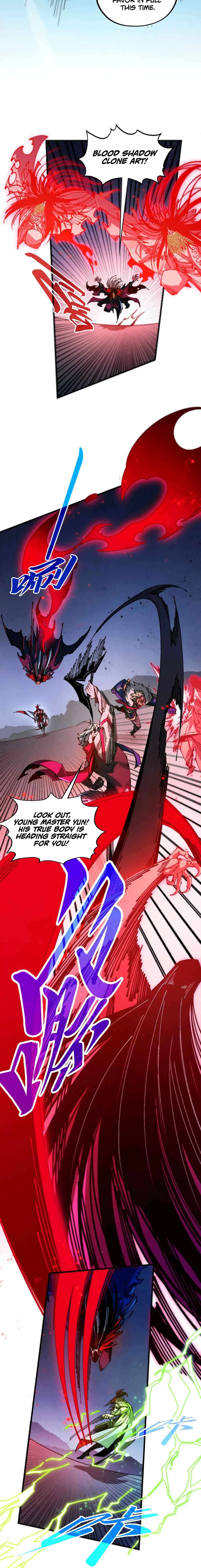 The Eternal Supreme Chapter 517 - Page 11