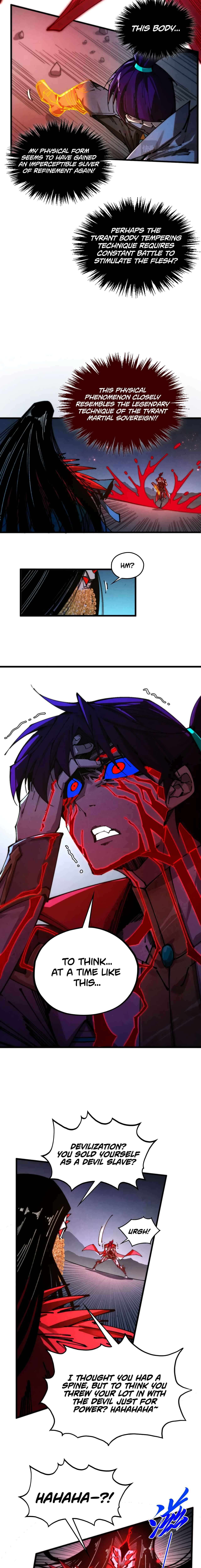 The Eternal Supreme Chapter 517 - Page 13