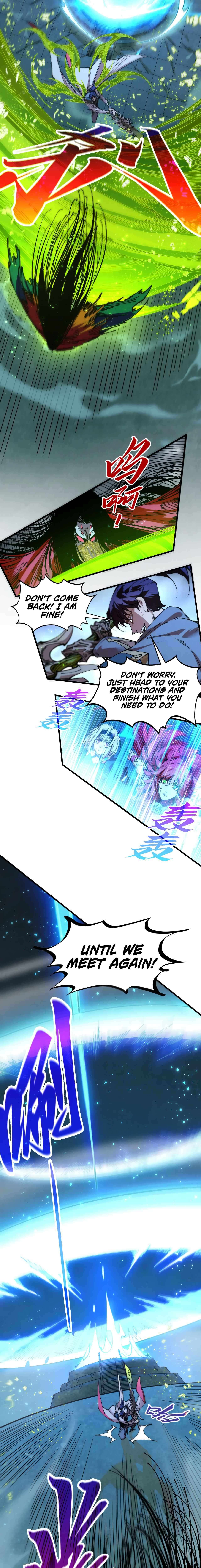 The Eternal Supreme Chapter 517 - Page 5