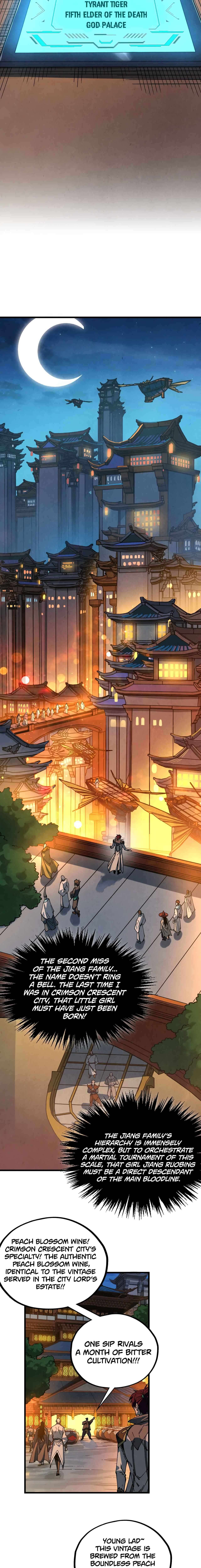 The Eternal Supreme Chapter 518 - Page 11