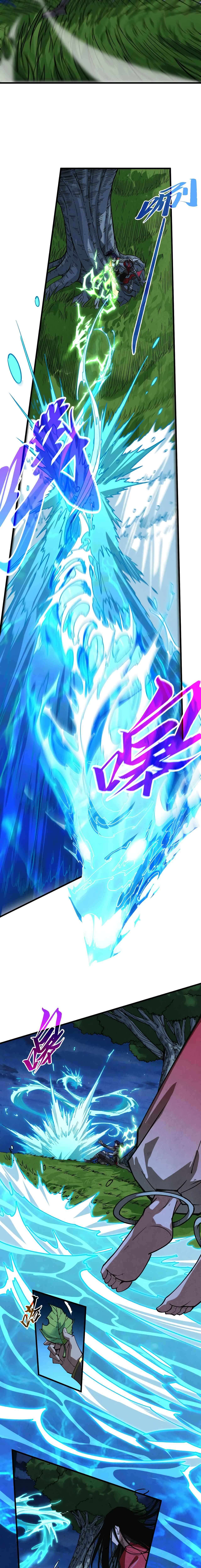 The Eternal Supreme Chapter 518 - Page 16